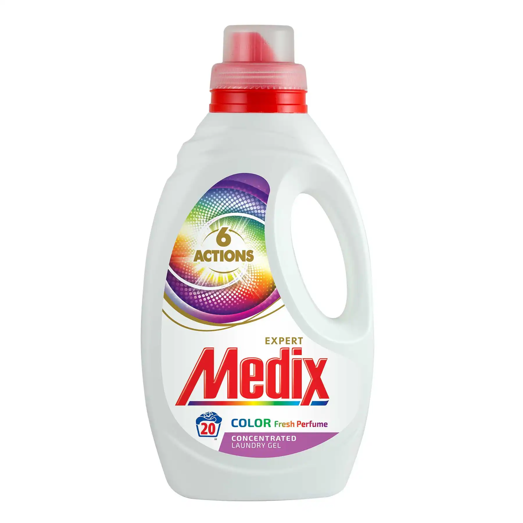 Перилен препарат Medix 6 Actions Color Perfume