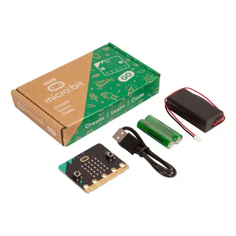 Платка BBC Micro:bit V2