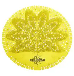 Подложка Rulopak - ароматизатор за писоар Lemon