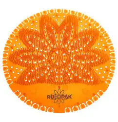 Подложка Rulopak - ароматизатор за писоар Mango