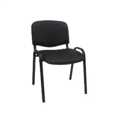 Посетителски стол Iso Black