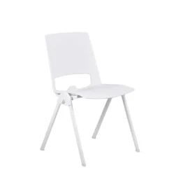 Посетителски стол RFG Sweet White