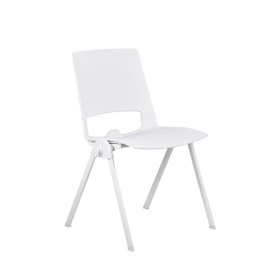 Посетителски стол RFG Sweet White