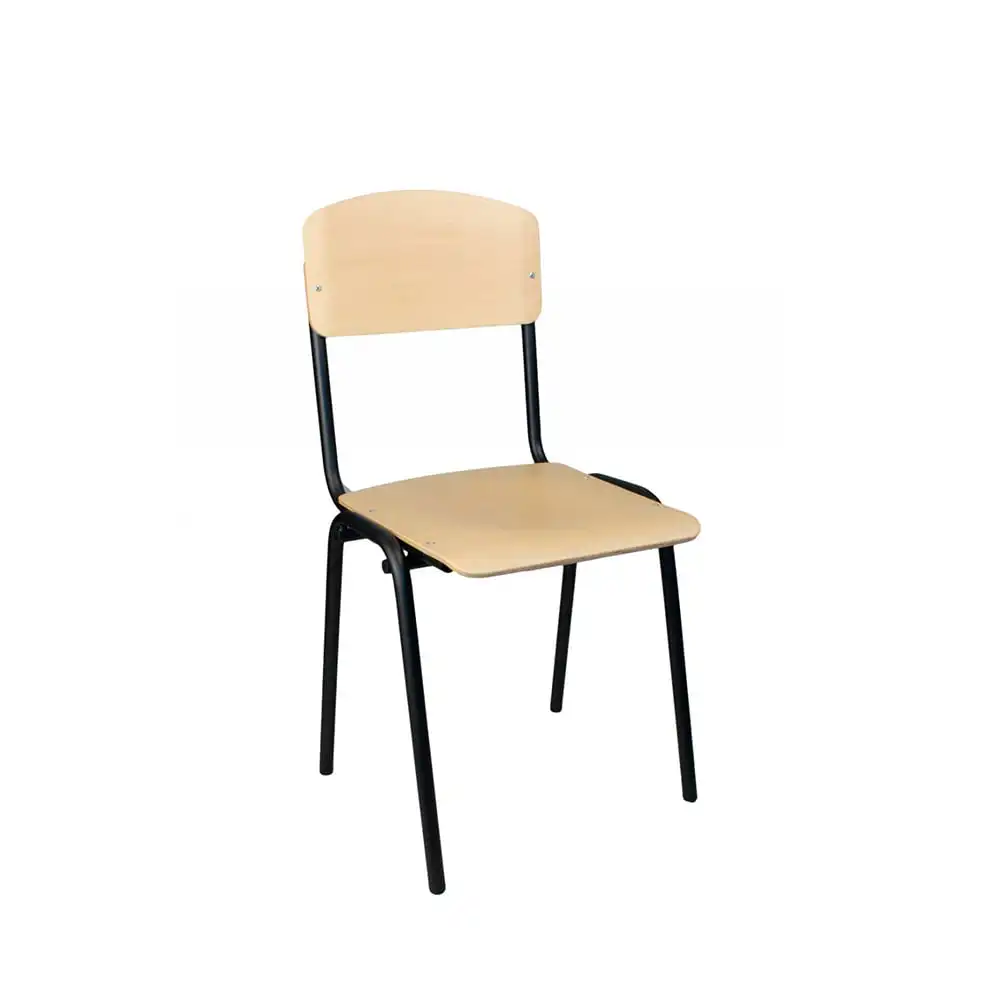 Посетителски стол Wood
