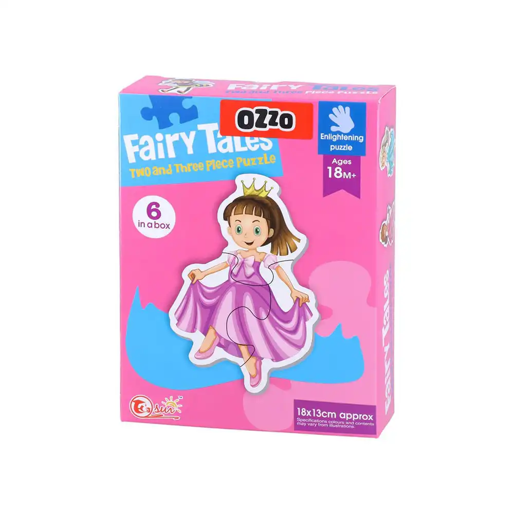 Пъзел 6 принцеси Ozzo