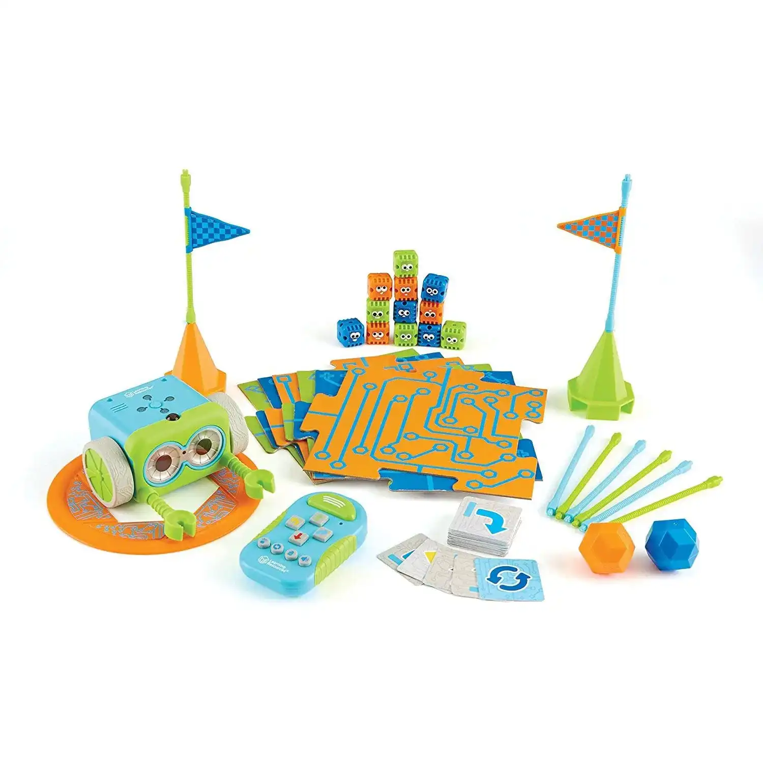 Робот за програмиране Learning Resources Botley