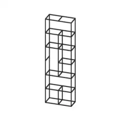 Стелаж RFG Boxi M