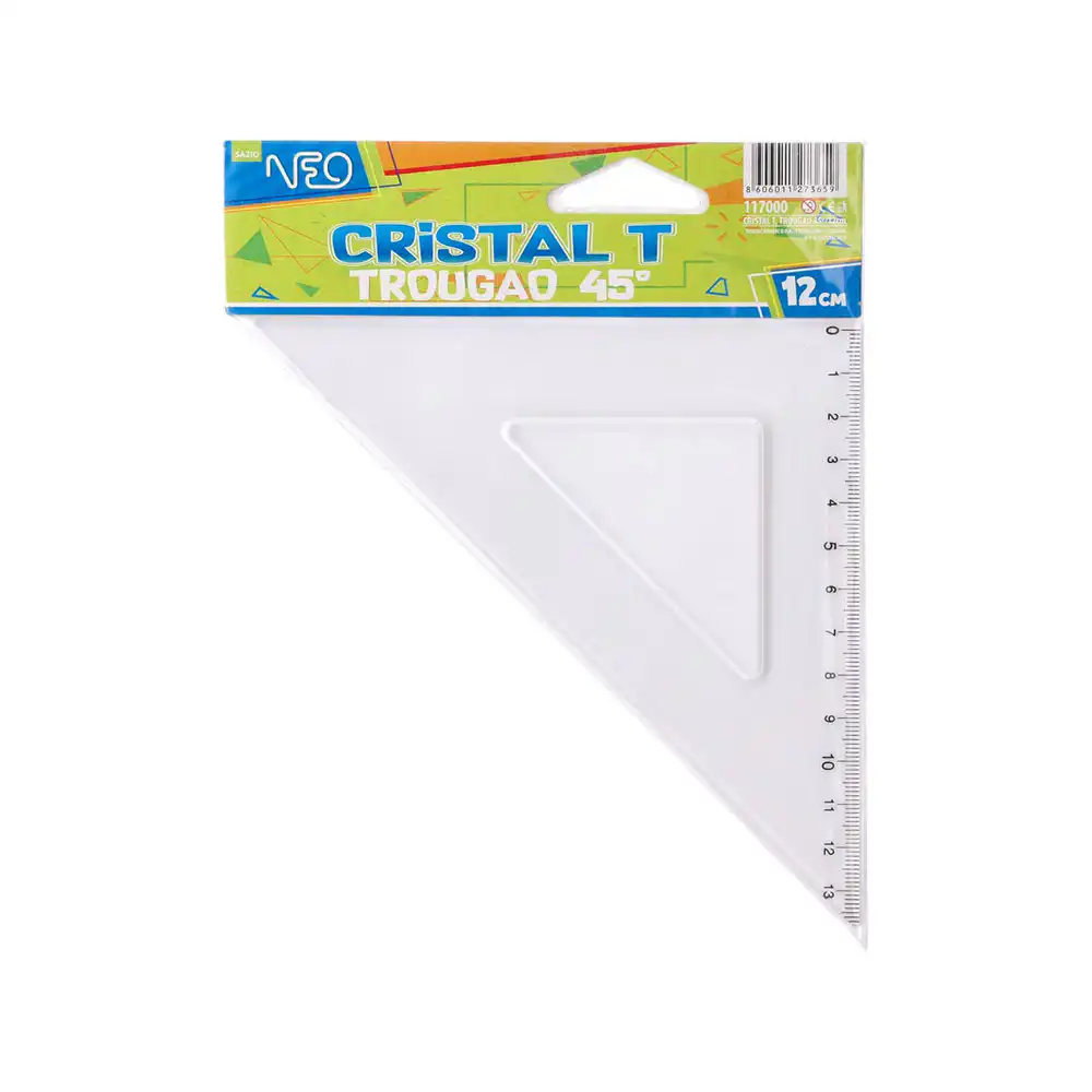 Триъгълник Sazio Cristal T