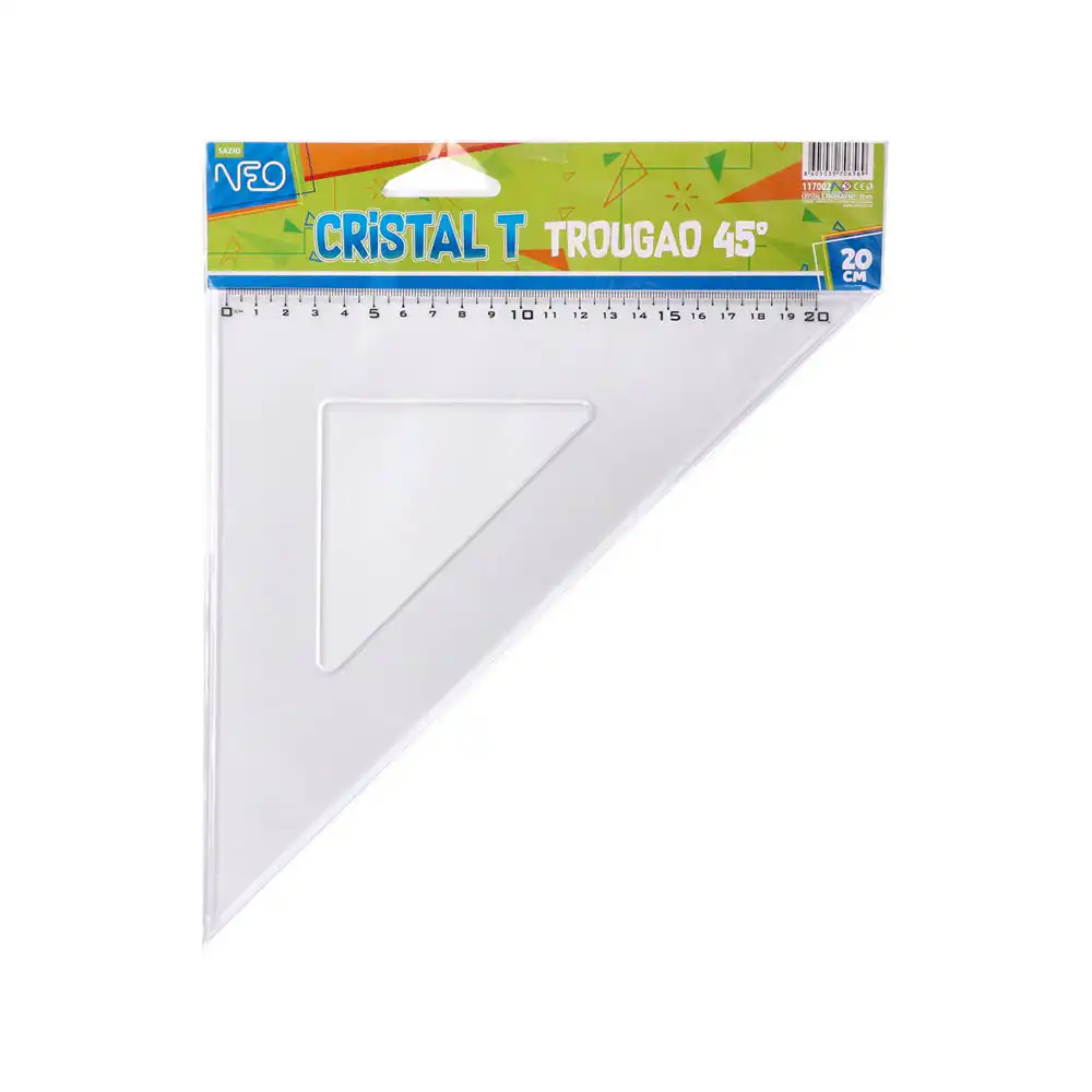 Триъгълник Sazio Cristal T