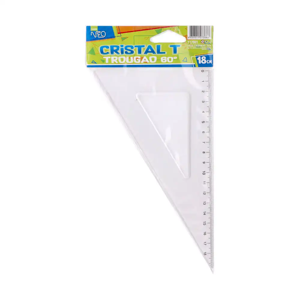 Триъгълник Sazio Cristal T