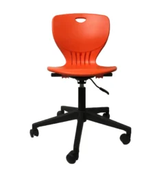 Ученически стол RFG Maxima Move Black