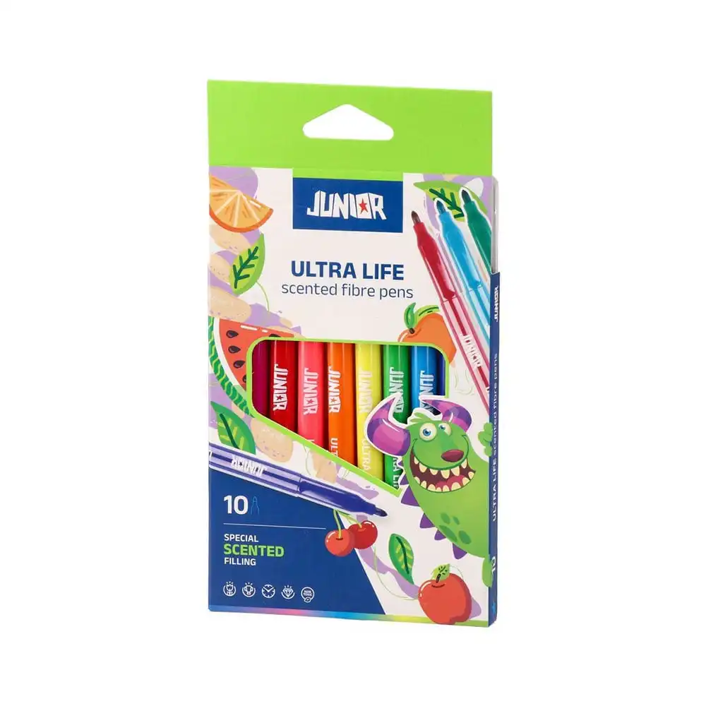 Флумастери Junior Ultra Perfume