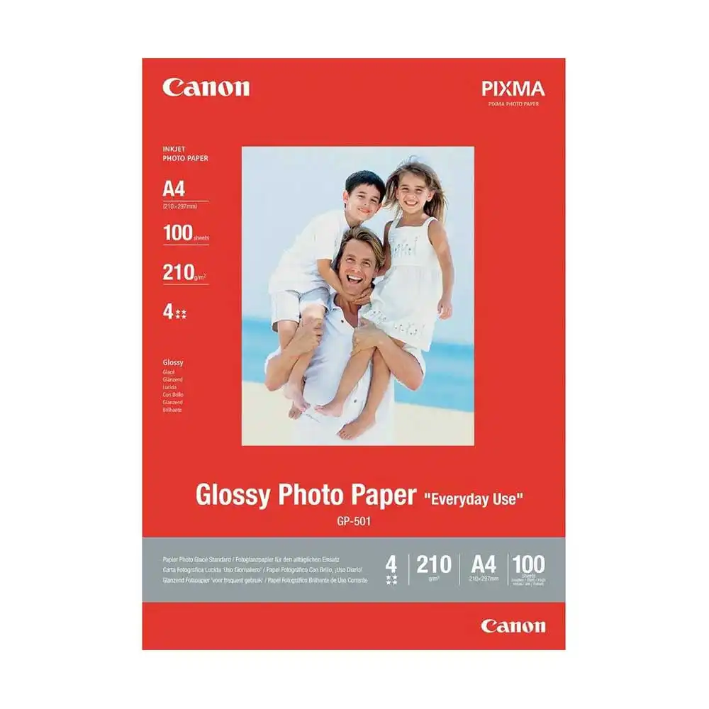 Фото хартия Glossy GP-501