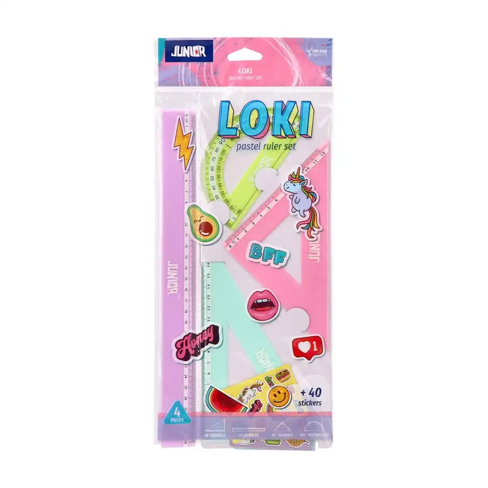 Чертожен комплект Junior Loki