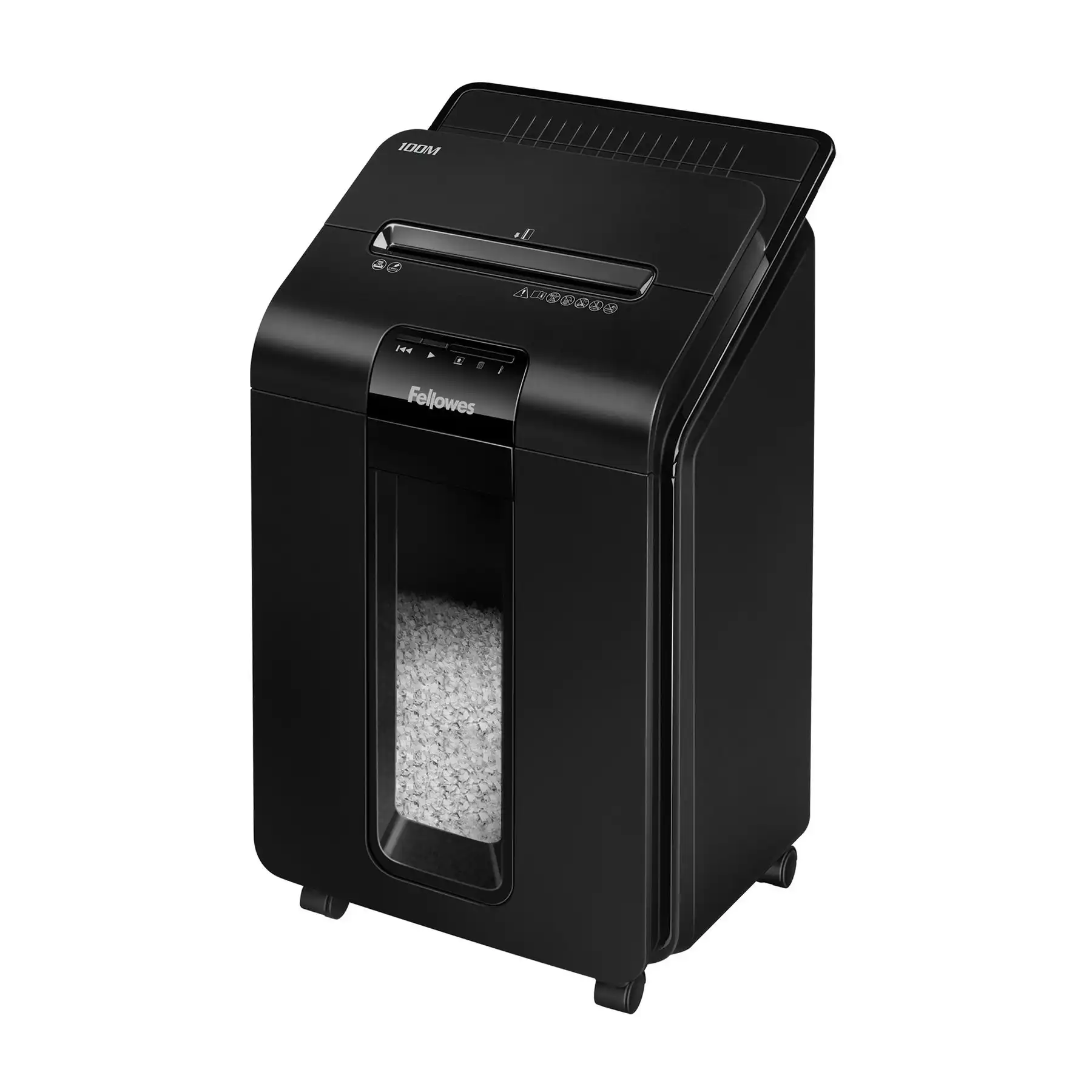 Шредер за унищожаване на документи Fellowes Automax 100M