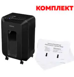 Шредер за унищожаване на документи Fellowes Automax 90M