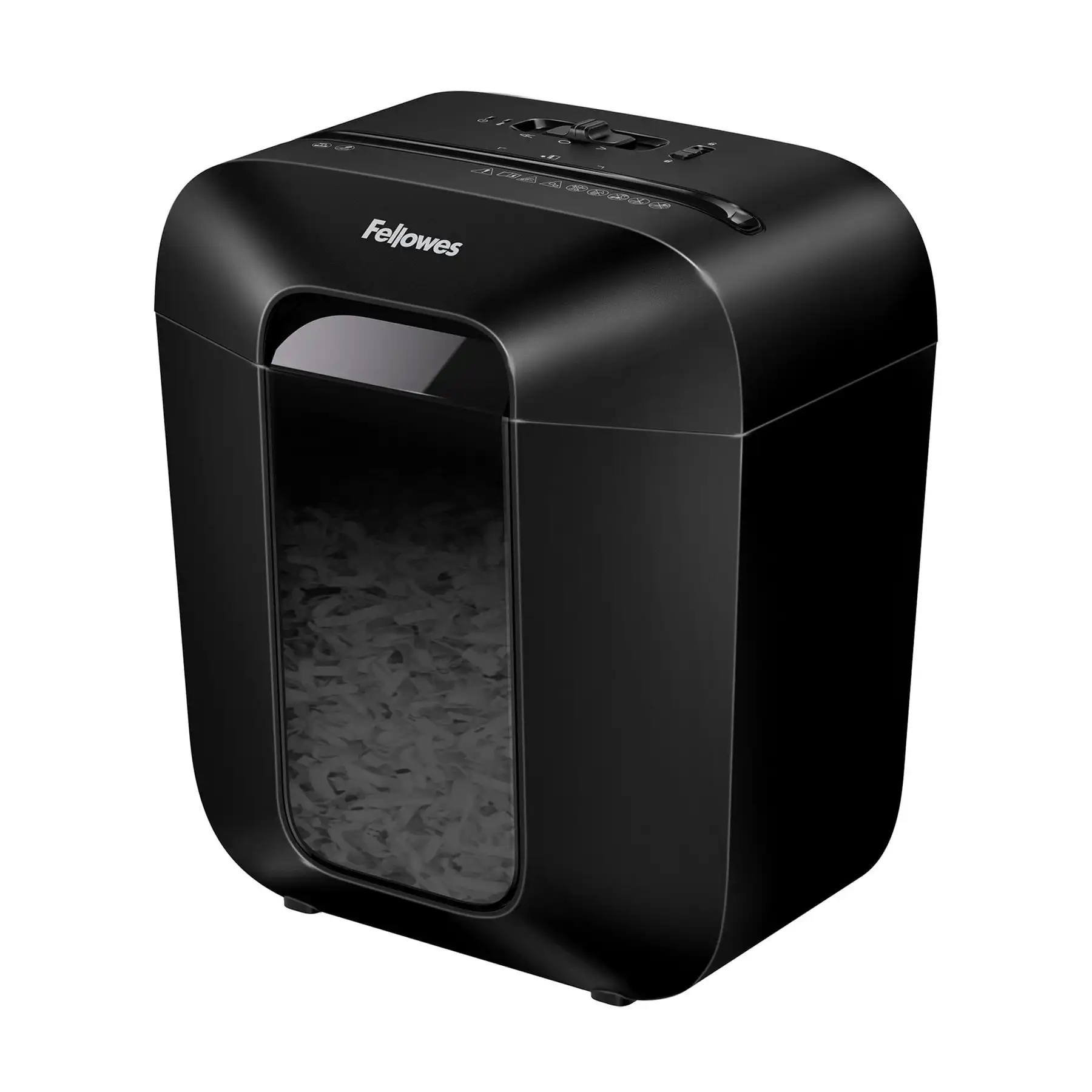 Шредер за унищожаване на документи Fellowes Powershred LX25