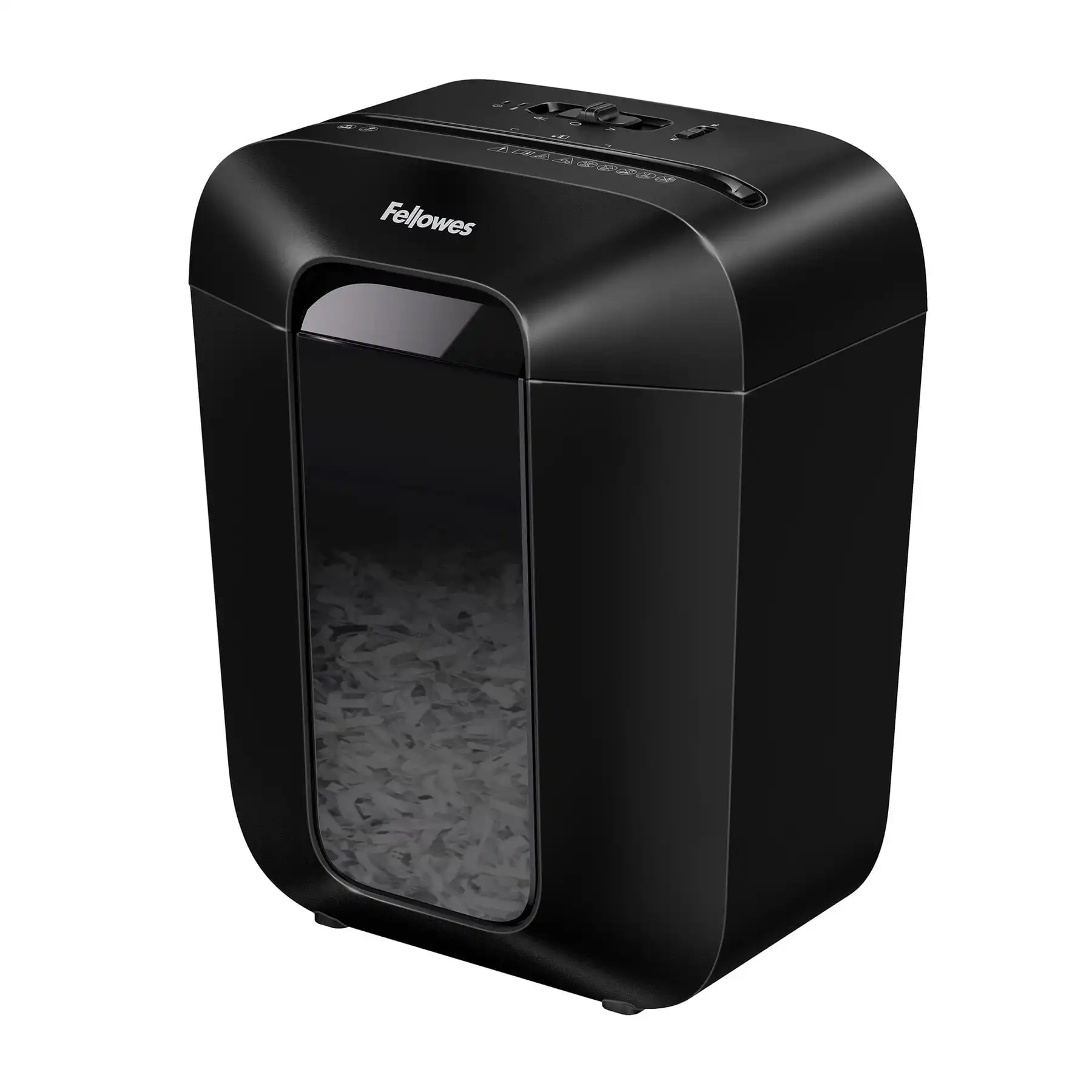 Шредер за унищожаване на документи Fellowes Powershred LX45