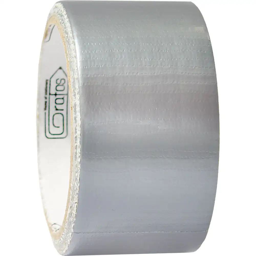 Армирано тиксо Duct tape 48/10 сребрист