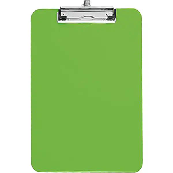 Клипборд Wedo 576611 без капак PVC злн