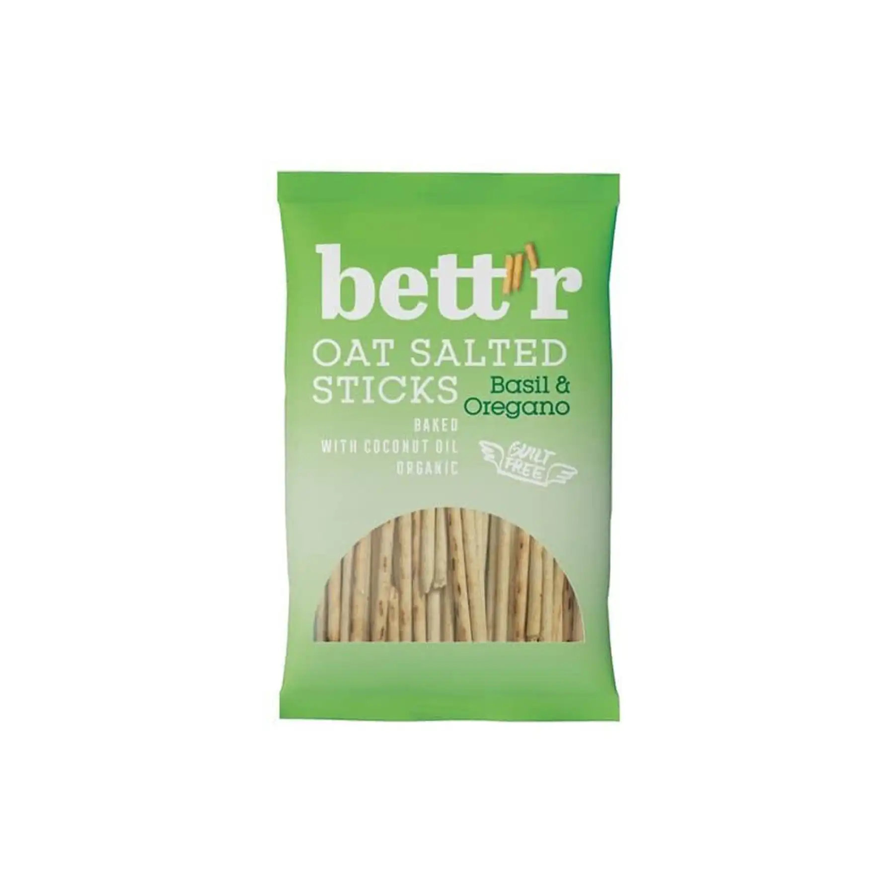 Bettr Овесени солети
