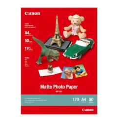 Canon Фото хартия MP-101
