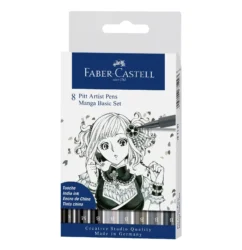 Faber-Castell Маркер Pitt Artist Pen