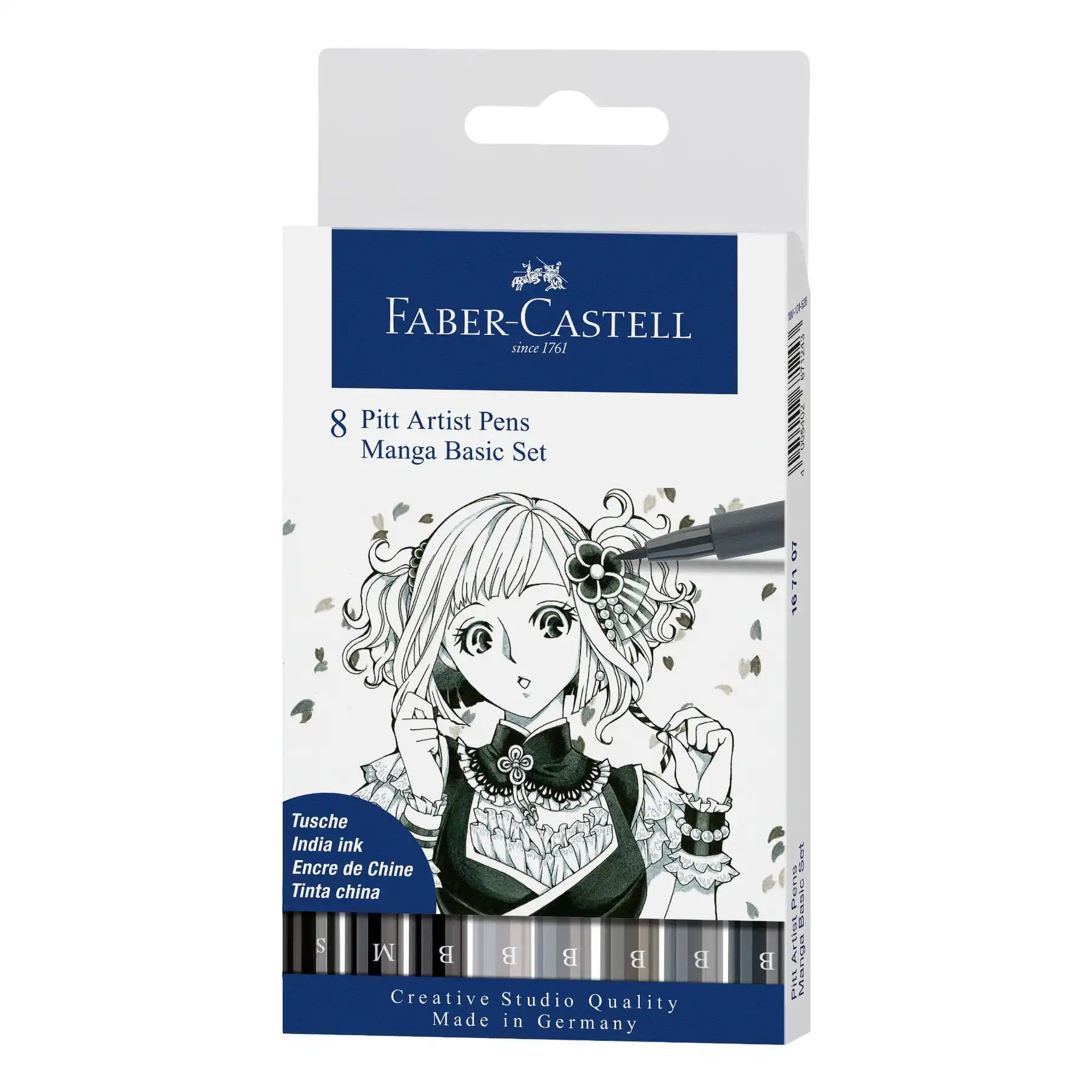 Faber-Castell Маркер Pitt Artist Pen
