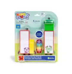 Learning Resources Numberblocks фигури 13 и 14