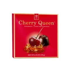 Roshen Шоколадови бонбони Cherry Quееn