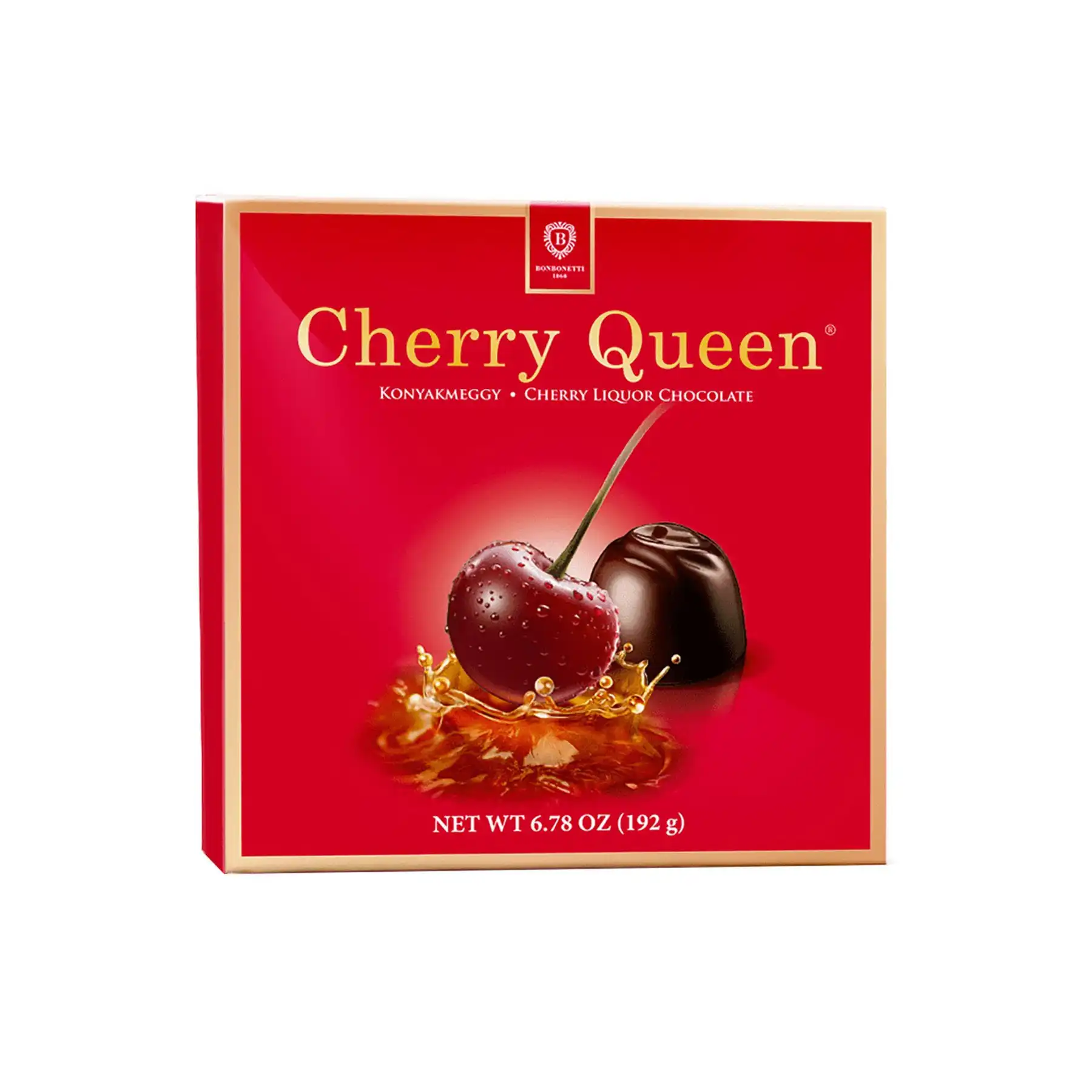 Roshen Шоколадови бонбони Cherry Quееn