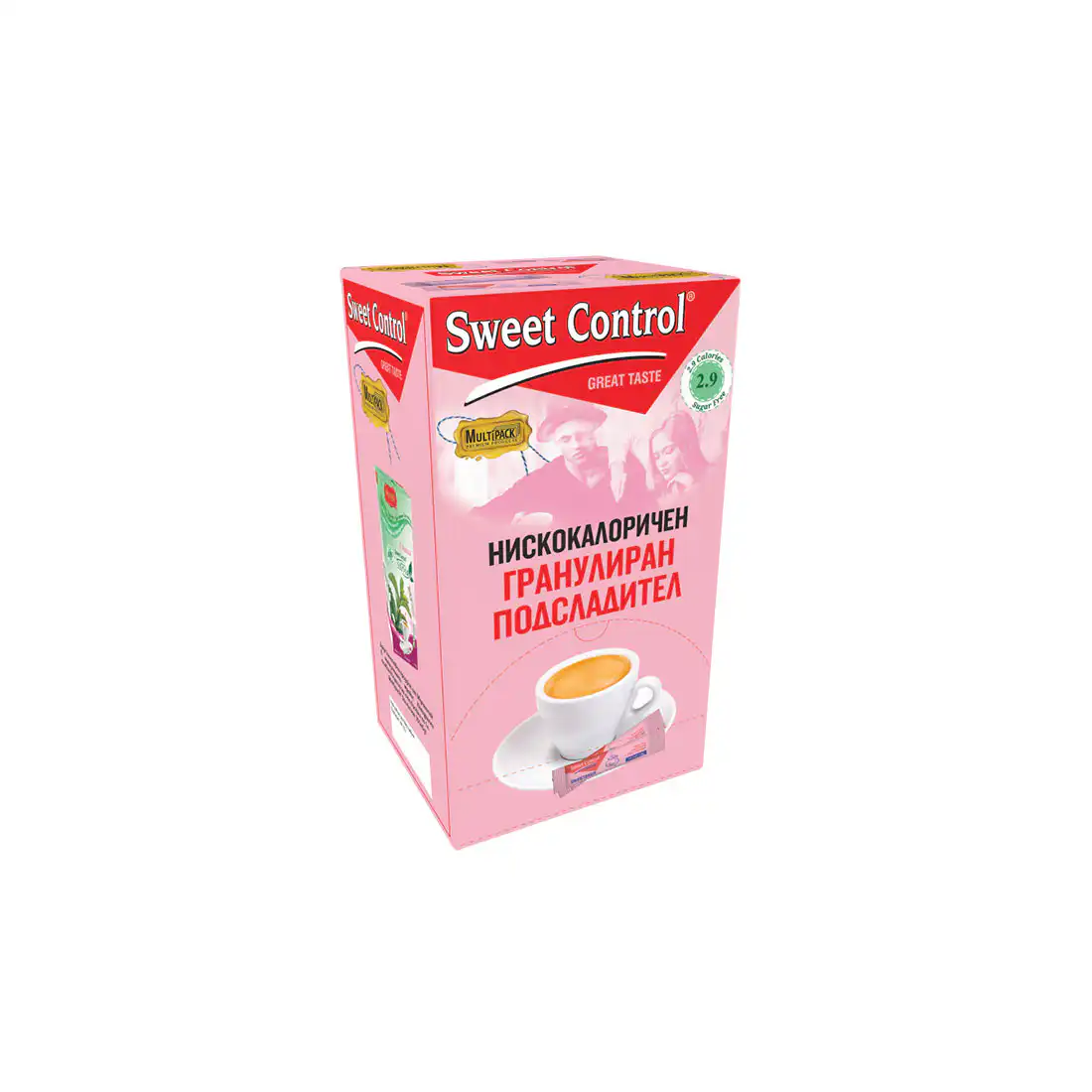 Sweet Control Подсладител