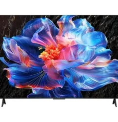 TCL 75inch 4K UHD Google TV 75P6K HDR10 Dynamic Color Enhancement AiPQ Processor Dolby Audio 2x15W