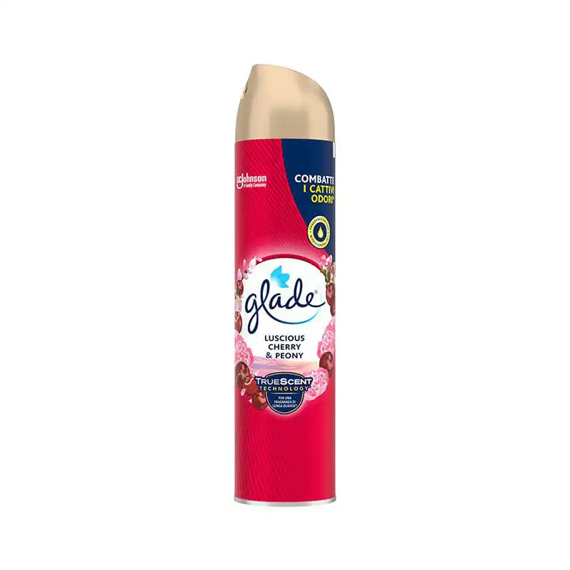 Ароматизатор Glade Cherry & Peony