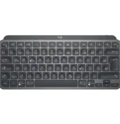 Клавиатура Logitech MX Keys Mini Minimalist Wireless Illuminated Keyboard - GRAPHITE - US Intl