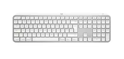 Клавиатура Logitech MX Keys S for Mac - PALE GREY - US INT'L - EMEA28-935