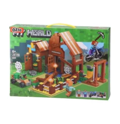 Конструктор Ozzo 818 Pixel World