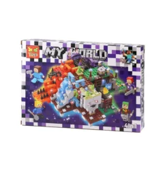 Конструктор Toys Pixel My World