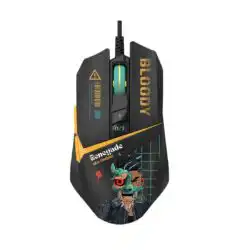 Мишка Bloody Renegade Midnight W63 Max