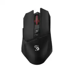 Мишка Bloody Stone Black R36 Ultra
