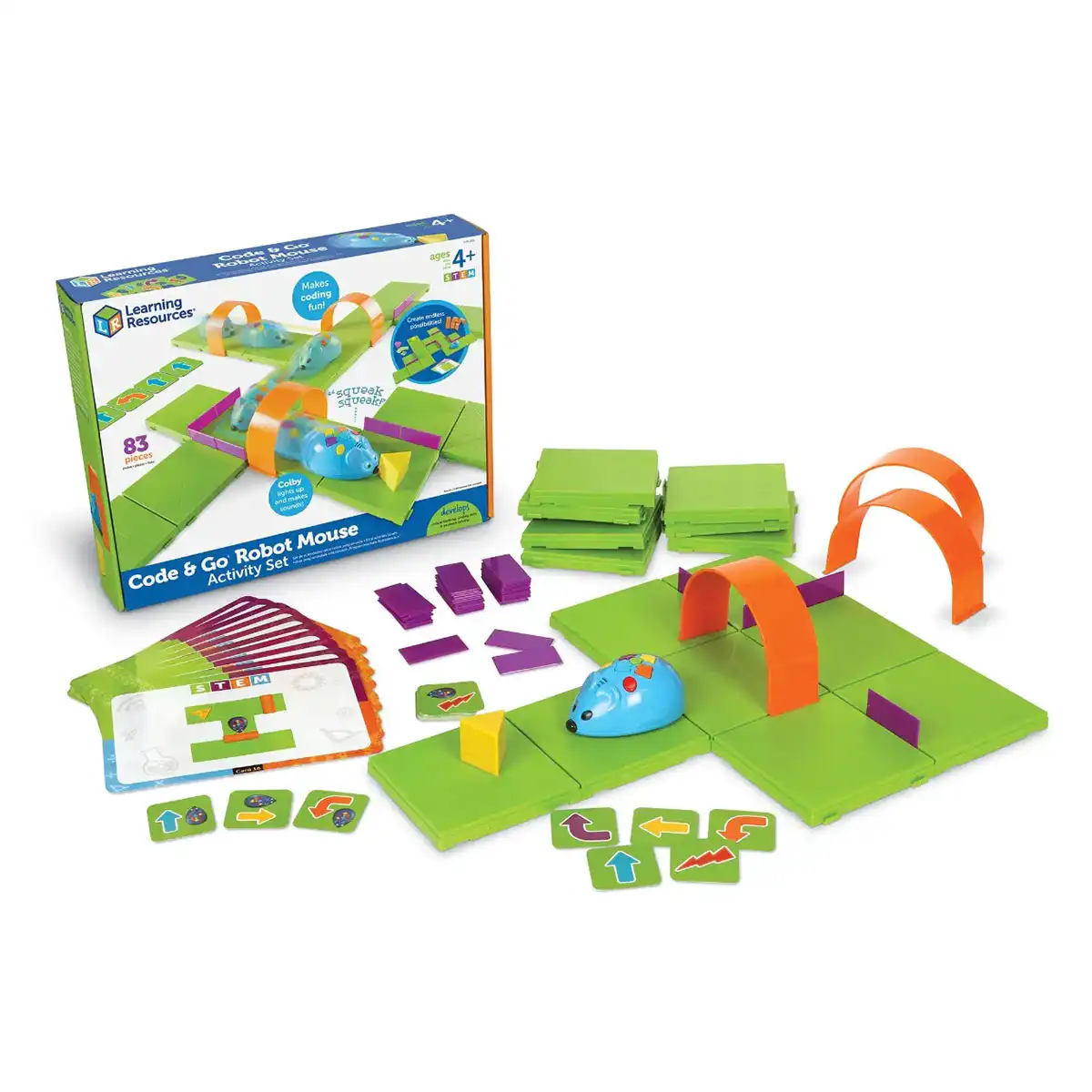 Мишка за програмиране Learning Resources