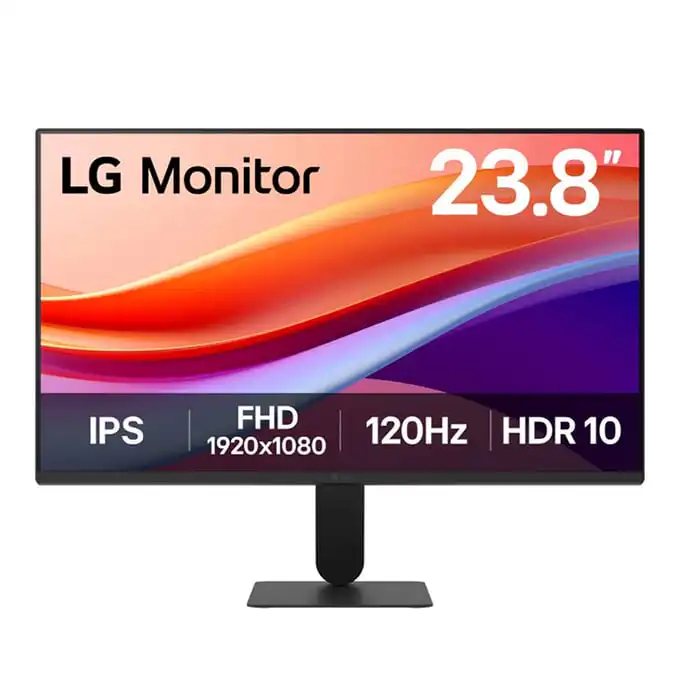 Монитор LG 24U41YA-B