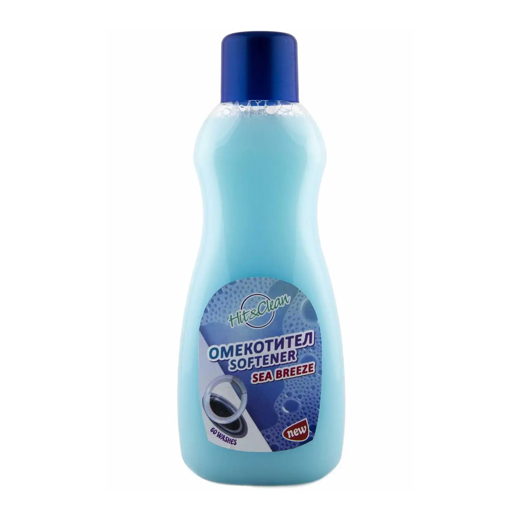 Омекотител Hit&Clean Sea Breeze