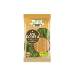 Пълнозърнести солети Натюр