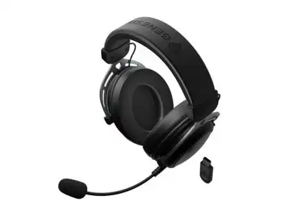 Слушалки Genesis Headset Wireless Toron 706 With Microphone Black