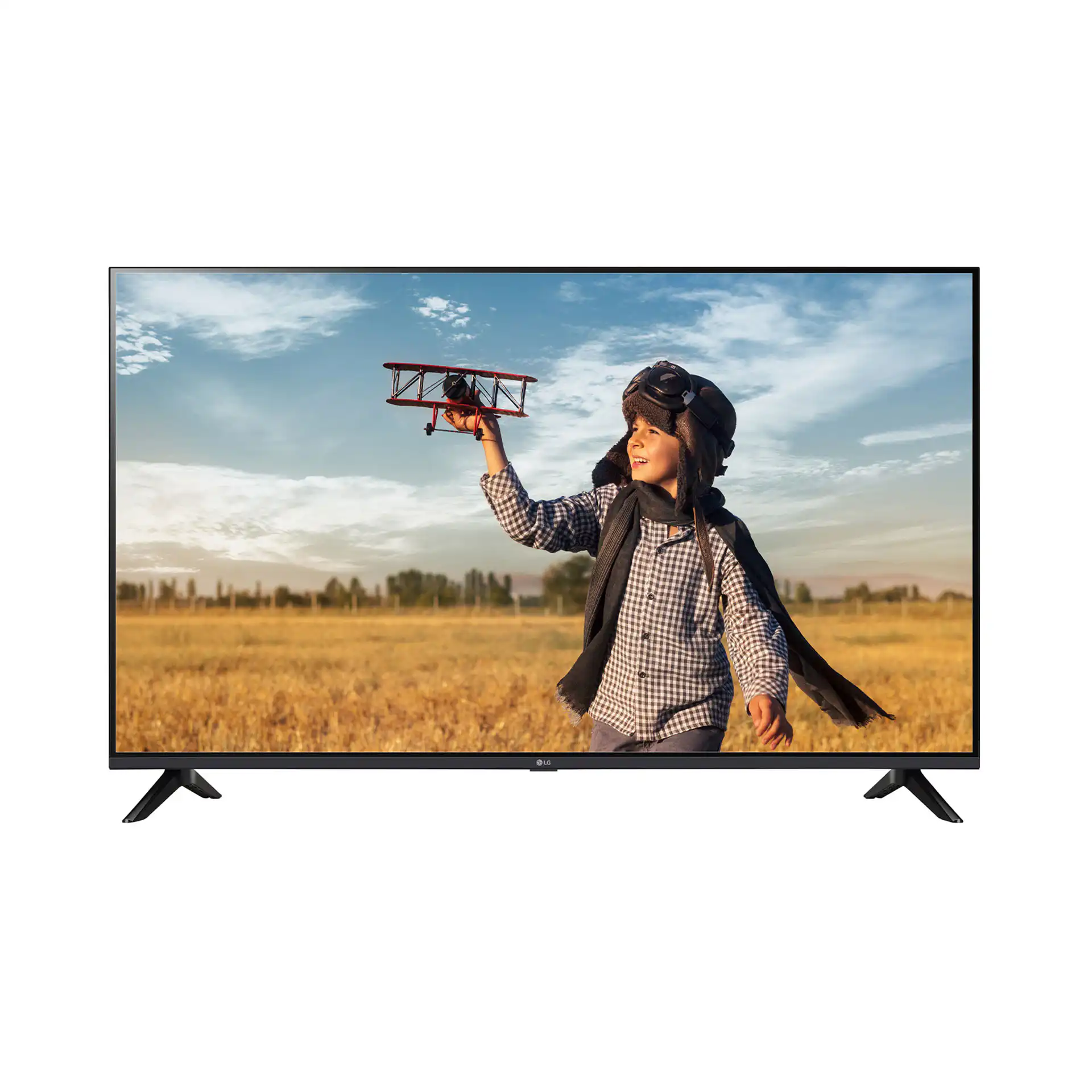 Смарт телевизор LG 50AU731C0LA