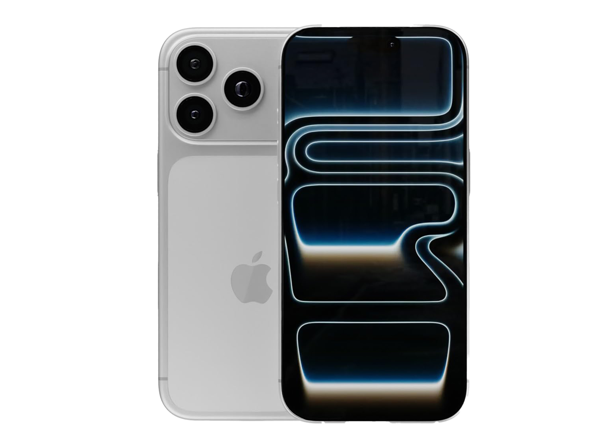 Смартфон Apple iPhone 17 Pro 256GB Silver Като нов