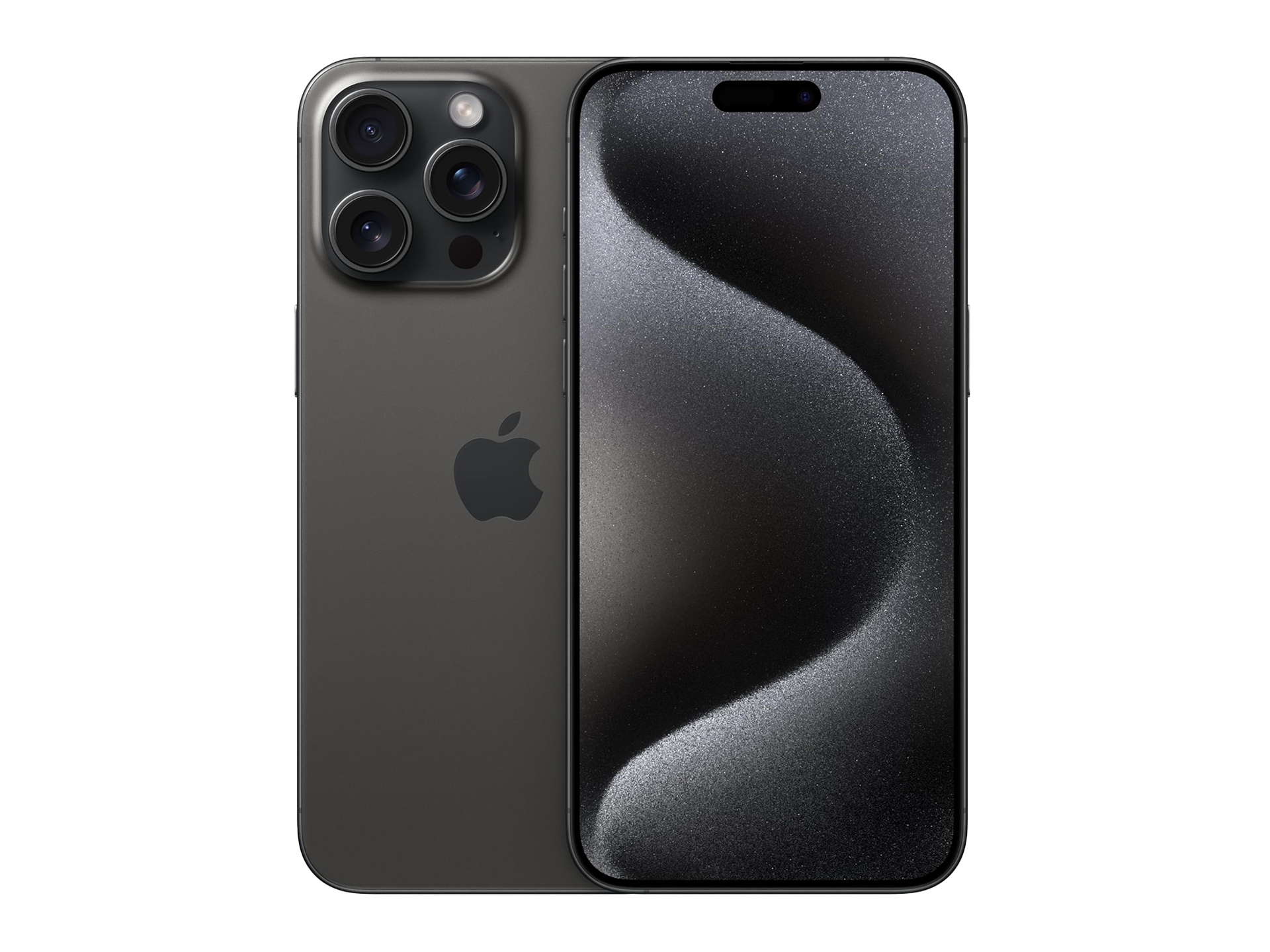 Смартфон Apple iPhone 15 Pro 256GB Black Titanium