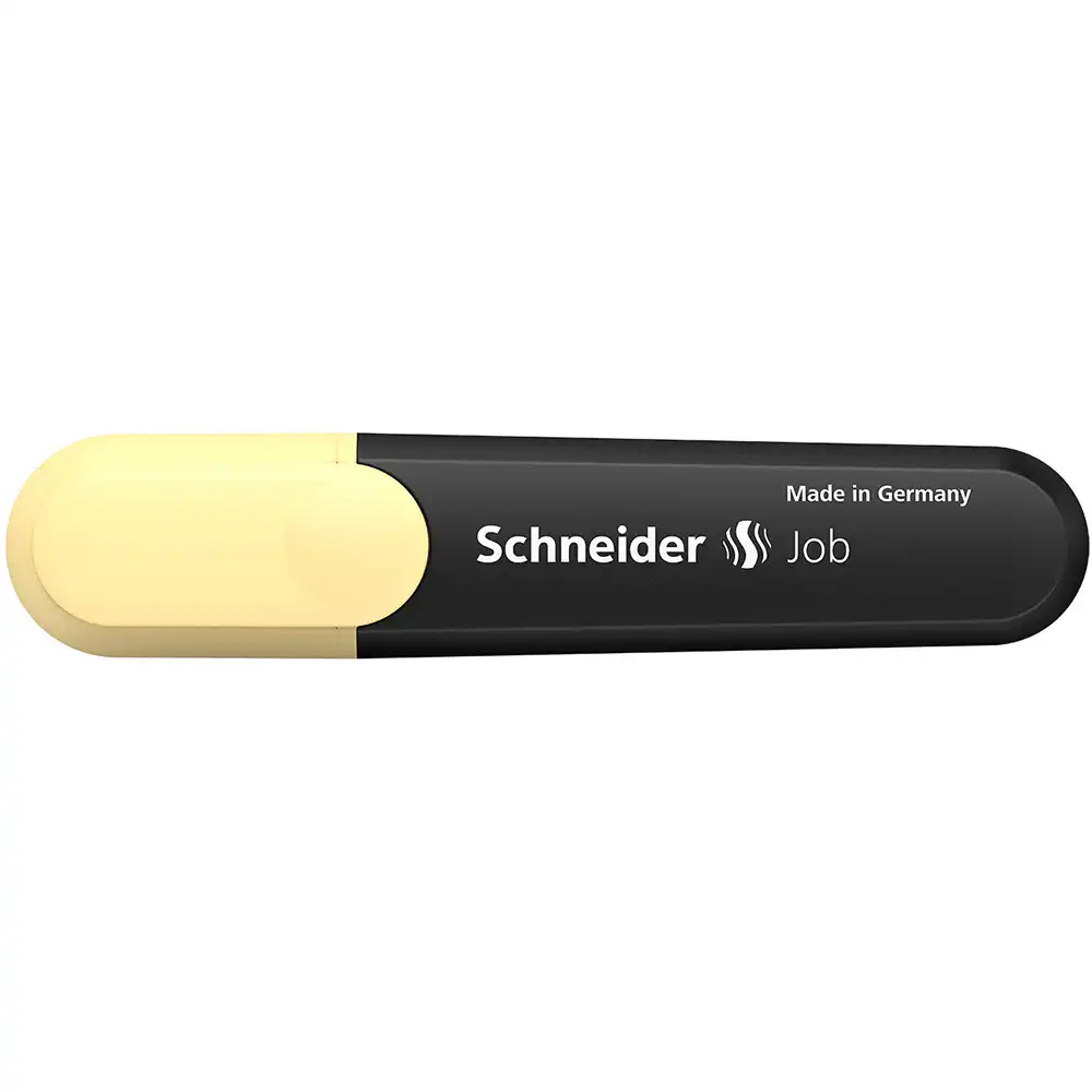 Текстмаркер Job Pastel