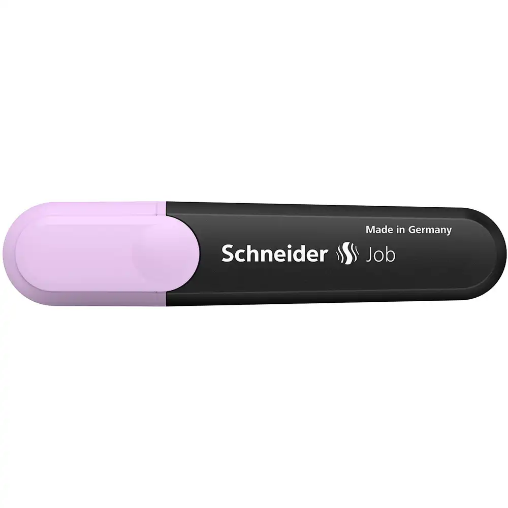Текстмаркер Job Pastel